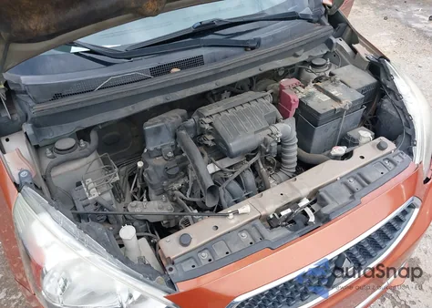 2018 Mitsubishi Mirage Es from USA, damaged, VIN ML32A3HJXJH009363